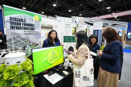 Why Urban Farming is the Next Essential City Infrastructure: Insights from World Cities Summit 2026