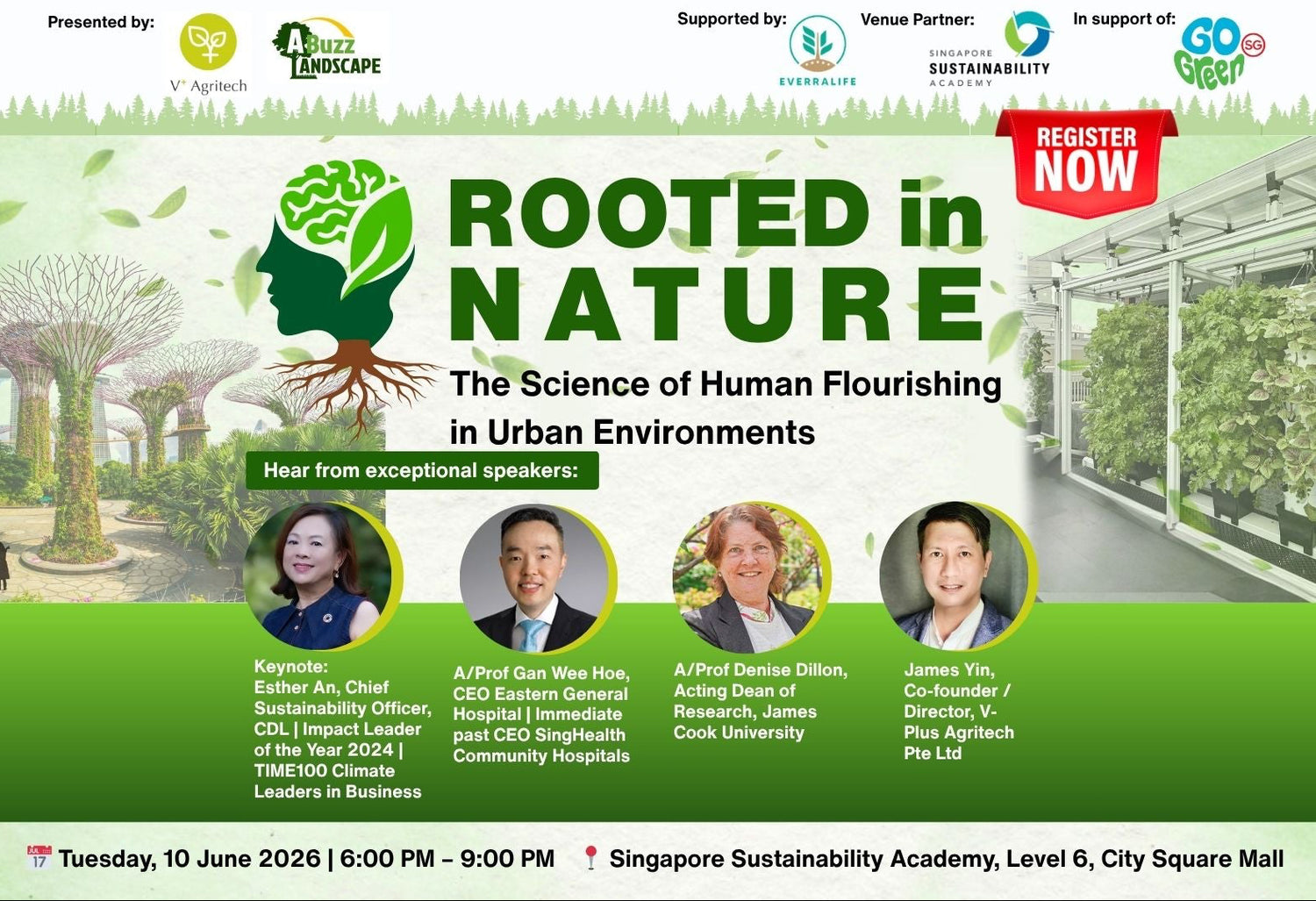 Rooted in Wellness Seminar-10 Jun 2026